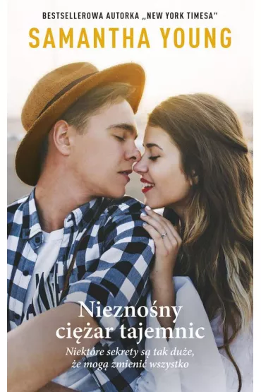 Niezno�ny ci�ar tajemnic (pocket) - Samantha Young