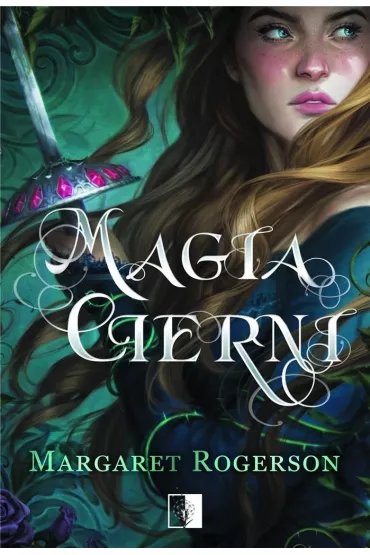 Magia Cierni. Sorcery of Thorns. Tom 1 - Margaret  Rogerson