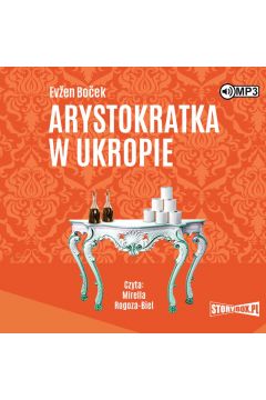 Audiobook Arystokratka w ukropie. Tom 2 CD