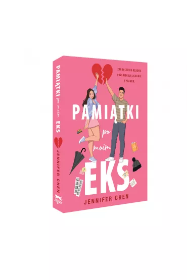 Pami�tki po moim ex - Jennifer Chen