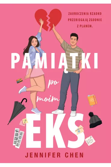 Pami�tki po moim ex - Jennifer Chen