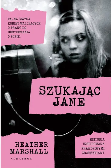 eBook Szukaj�c Jane mobi epub - Heather Marshall