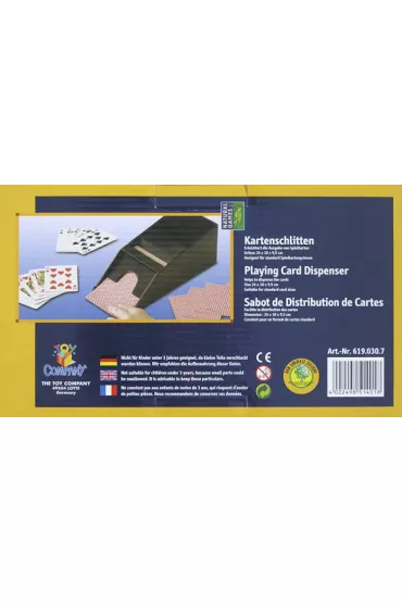 Dystrybutor do kart NG