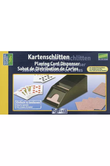 Dystrybutor do kart NG