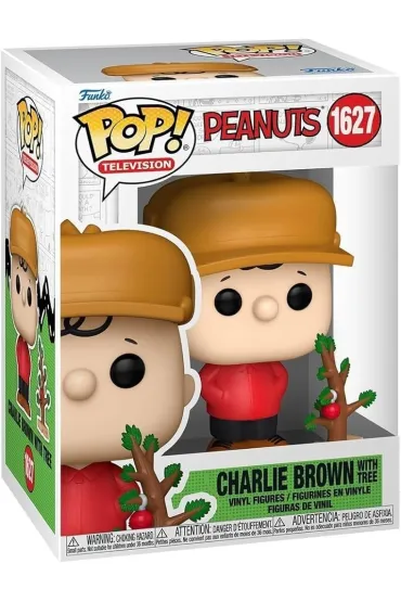 Figurka Funko POP Snoopy Charlie Brown