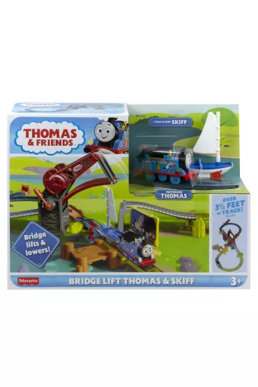 TF Most zwodzony Zestaw tor�w (Refresh) HGX65 Mattel
