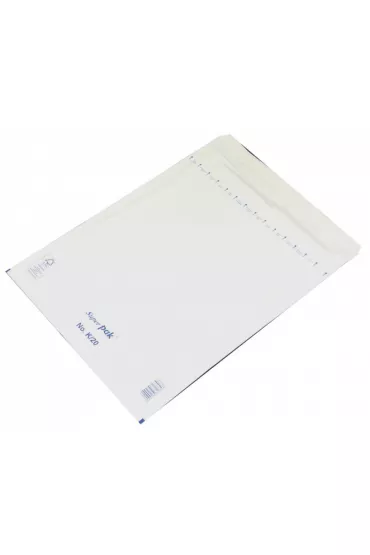 Office Products Koperta samoklej�ca z foli� b�belkow� bia�e 10 szt.