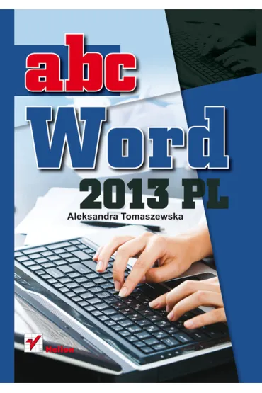 ABC Word 2013 PL * - Aleksandra Tomaszewska