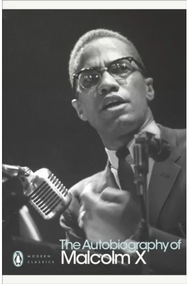 The Autobiography of Malcolm X wer. angielska - X Malcolm, Haley Alex