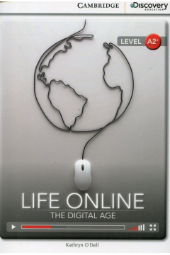 CDEIR A2+ Life Online: the Digital Age