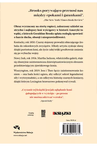 Ko� - Geraldine Brooks