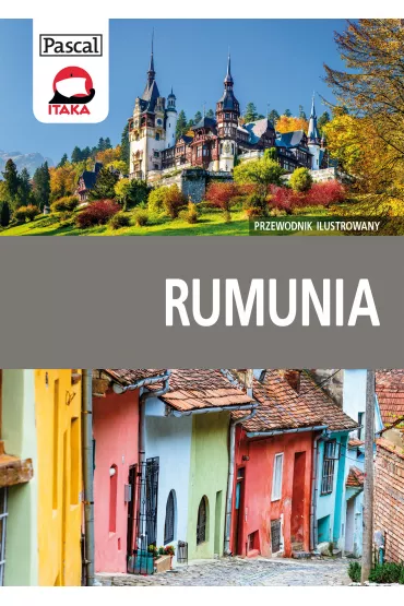 Rumunia. Przewodnik ilustrowany