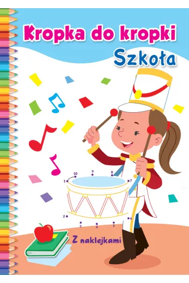 Kropka do kropki. Szko�a - Jorge Santillan