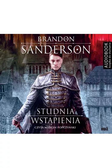 Audiobook Studnia wst�pienia. Z mg�y zrodzony. Tom 2 mp3 - Brandon Sanderson