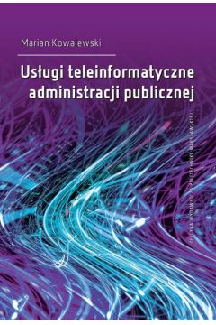 eBook Usugi teleinformatyczne administracji publicznej pdf