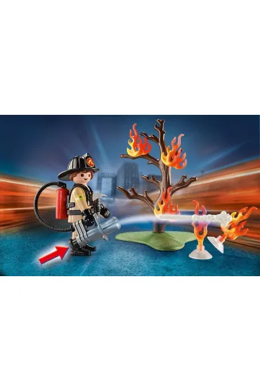 Playmobil City Action Zestaw City Action 70310
