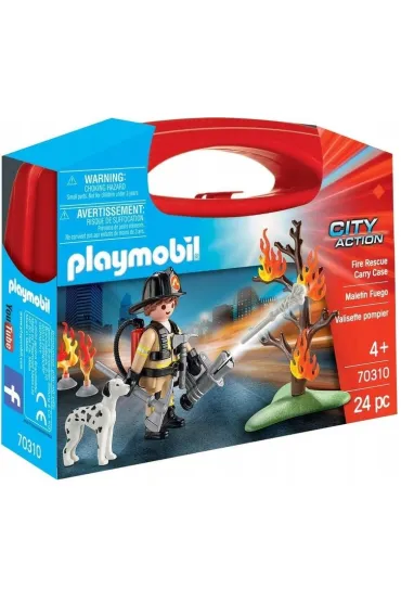 Playmobil City Action Zestaw City Action 70310