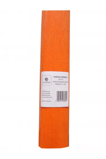 Interdruk Krepina premium nr 106 200 x 50 cm