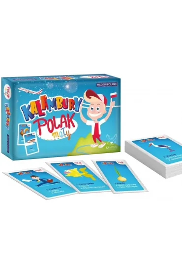 Kalambury Polak Ma�y Kangur