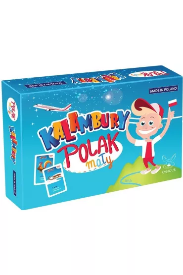 Kalambury Polak May Kangur