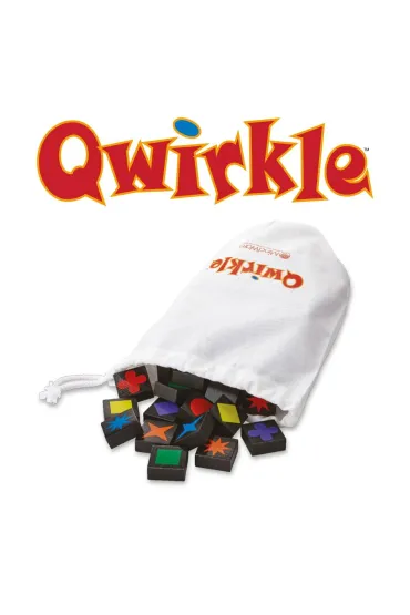 Nasza Ksi�garnia gra Qwirkle - Ross Susan McKinley