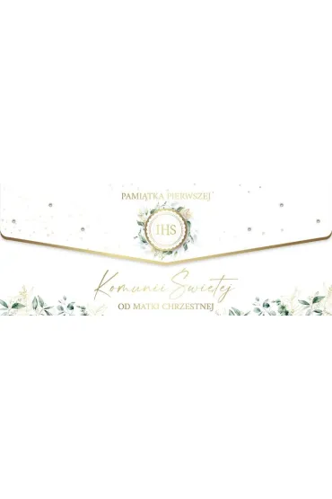 Armin Style KARNET KOMUNIA MATK CHRZ 100X260 Z KOP AS LUX161