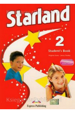 Starland 2. Student's Book. Wydanie egzaminacyjne + Podrcznik w wersji cyfrowej