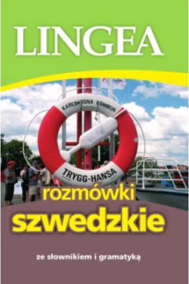 Rozm�wki szwedzkie ze s�ownikiem i gramatyk�