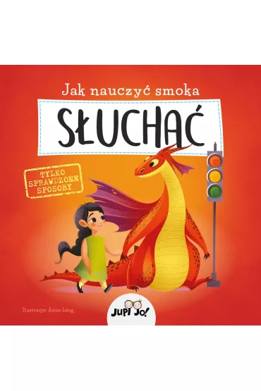 Jak nauczy� smoka s�ucha�