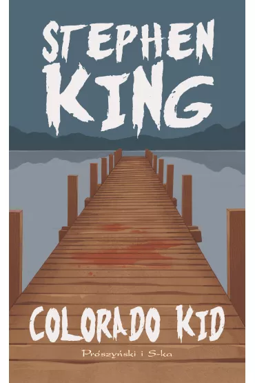Colorado Kid - Stephen King