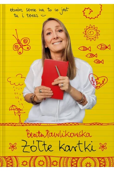 ��te kartki - Beata Pawlikowska