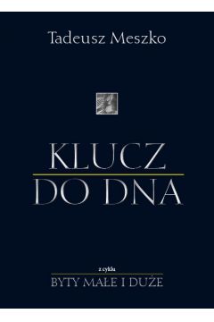 eBook Klucz do DNA pdf epub