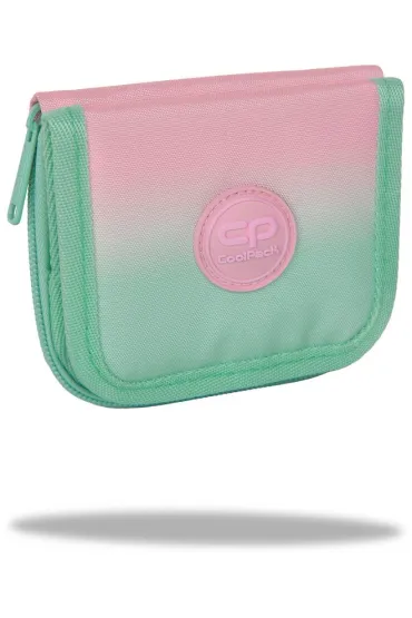 Coolpack Gradient Strawberry Portfel Coolpack Hazel Gradient Strawberry