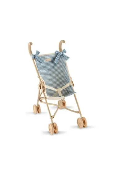 W�zek Noel spacer�wka dla lalki do 46cm Asi