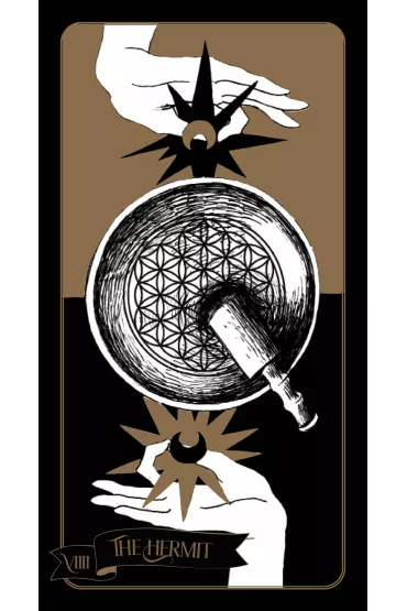 Tarot Of The Sorceress, karty do wr�enia - Berengere Demoncy