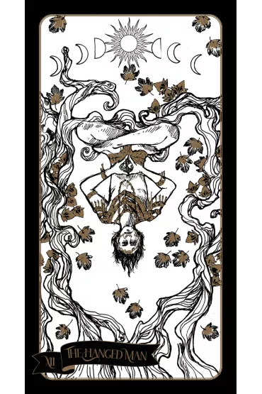Tarot Of The Sorceress, karty do wr�enia - Berengere Demoncy