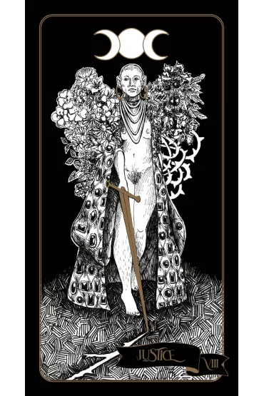 Tarot Of The Sorceress, karty do wr�enia - Berengere Demoncy