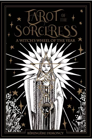 Tarot Of The Sorceress, karty do wr�enia - Berengere Demoncy