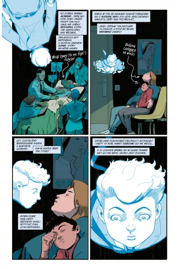 Martwi detektywi. Sandman Uniwersum - Rodriguez Javier, Jeff  Stokely, Pornsak Pichetshote