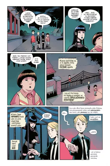 Martwi detektywi. Sandman Uniwersum - Rodriguez Javier, Jeff  Stokely, Pornsak Pichetshote