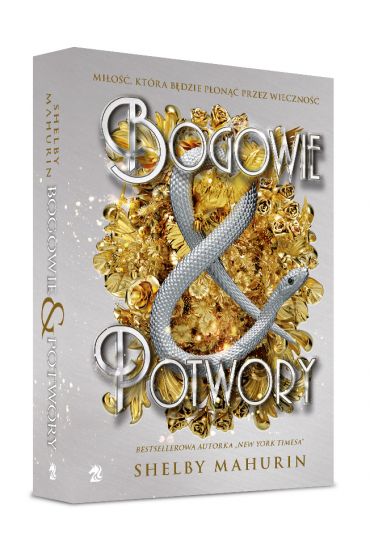 Bogowie i potwory. Gob i w. Tom 3