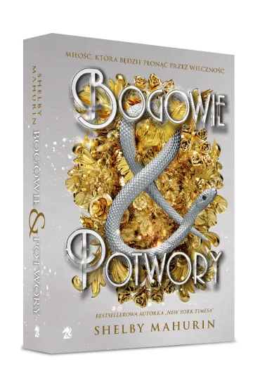 Bogowie i potwory. Go��b i w��. Tom 3 - Shelby Mahurin