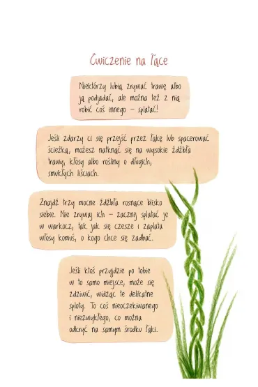 My�l jak kapibara - Michela Fabbri