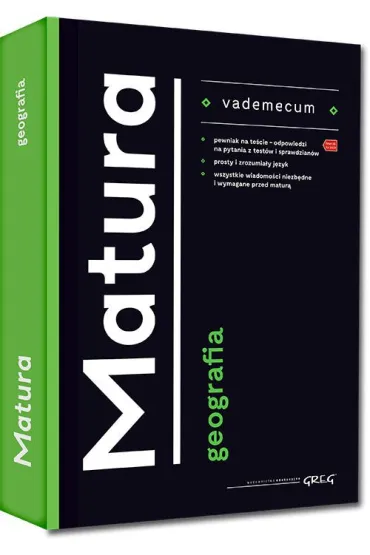 Vademecum. Matura 2019. Geografia - Agnieszka ��kawa