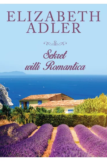 Sekret willi romantica - Elizabeth Adler