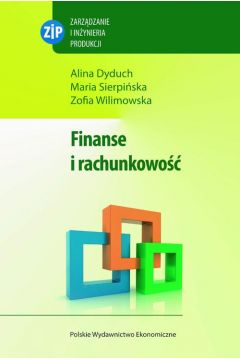 eBook Finanse i rachunkowo pdf