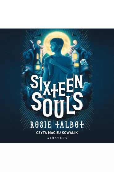 Audiobook Sixteen Souls mp3 - Rosie Talbot