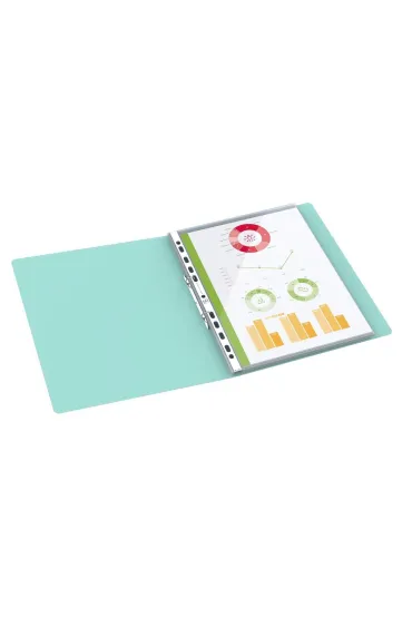 Oxford Segregator ringowy Urban Pastel PP 20mm mix