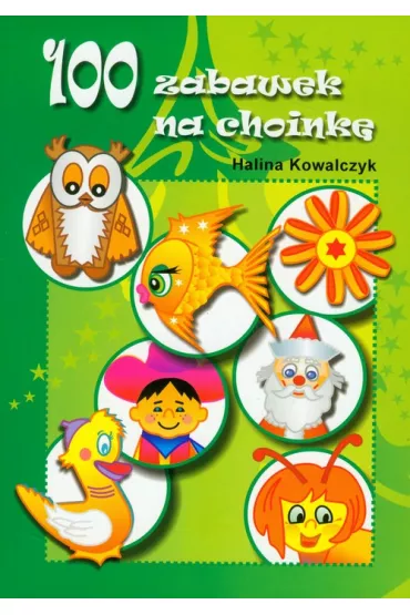 100 zabawek na choink�