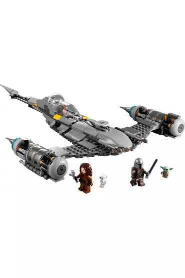 LEGO Star Wars Myliwiec N-1 Mandalorianina 75325